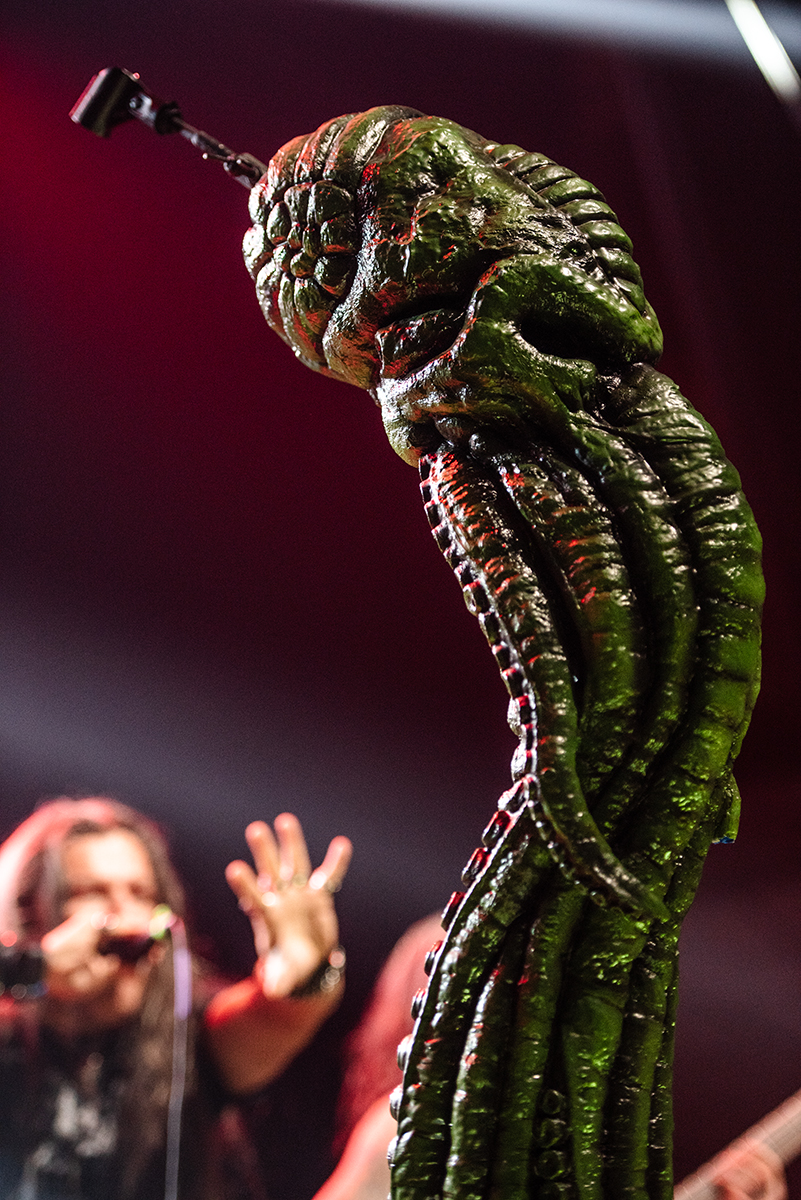 Possessed & Venom Inc.